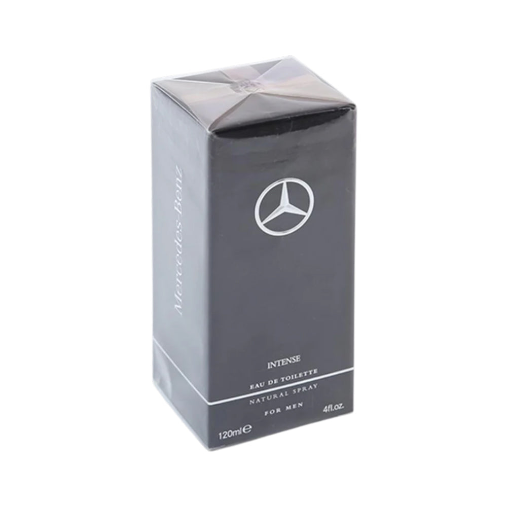 MERCEDES BENZ FOR MEN INTENSE 120 ML Default Title - MamasJan s