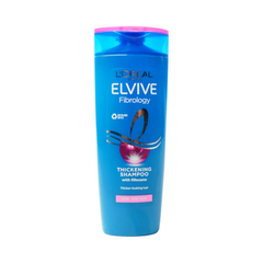 LOREAL ELVIVE SHAMPOO FIBROLOGY FILLOXANE 400 ML Default Title - MamasJan Grocery Nonfood