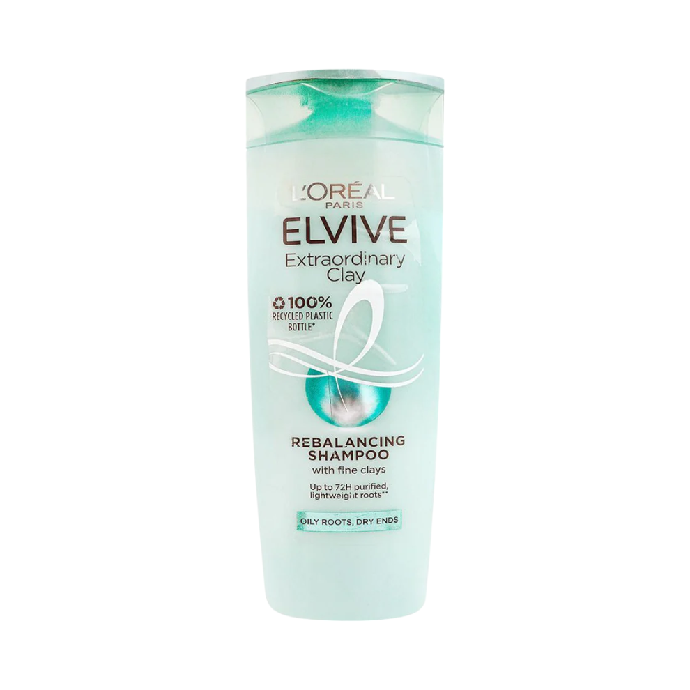 LOREAL ELVIVE SHAMPOO RE-BALANCING 400 ML Default Title - MamasJan Grocery Nonfood