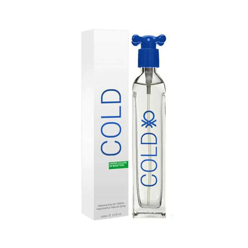 COLD EDT 100 ML Default Title - MamasJan s