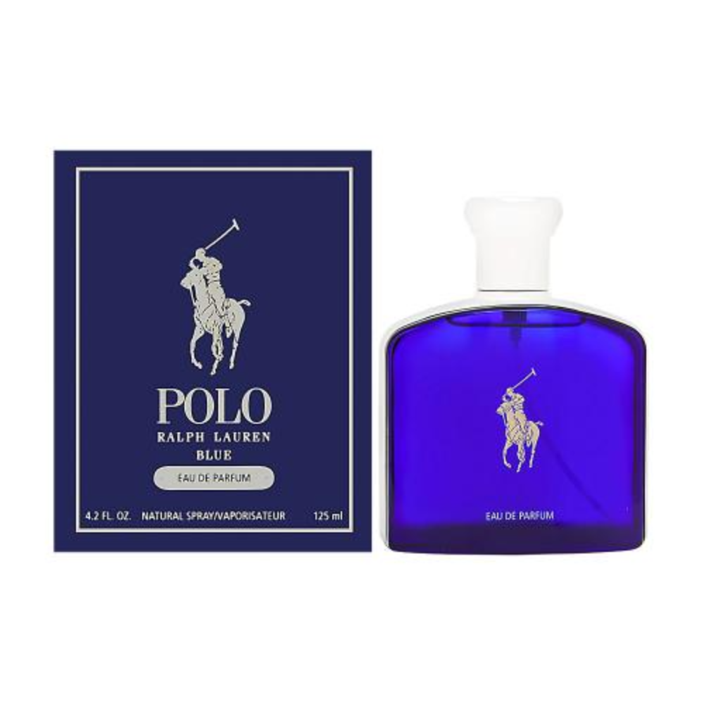 RALPH LAUREN POLO BLUE EDP 125 ML Default Title - MamasJan Perfume