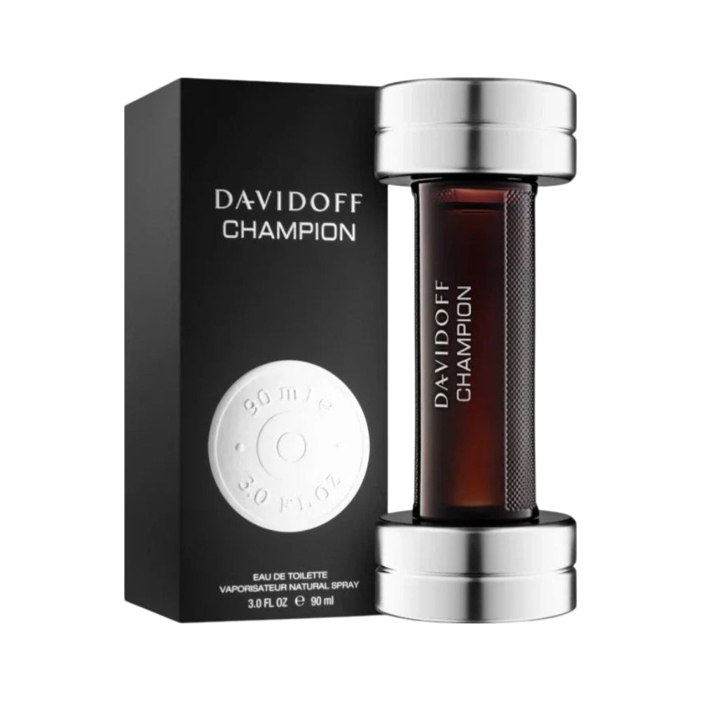 DAVIDOFF CHAMPION FOR MEN EDT 90 ML Default Title - MamasJan s
