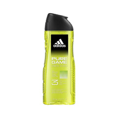 ADIDAS SHOWER GEL PURE GAME 400 ML BASIC Default Title - MamasJan Grocery Nonfood