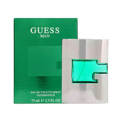 GUESS MAN EAU DE TOILETE GREEN 75 ML Default Title - MamasJan s