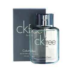 CALVIN KLEIN CK FREE FOR MEN EDT 100 ML Default Title - MamasJan s