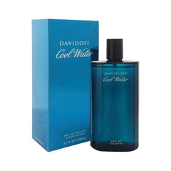 DAVIDOFF COOL WATER M 200 ML Default Title - MamasJan s