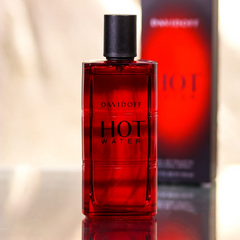 DAVIDOFF HOT WATER FOR MEN EDT 110 ML Default Title - MamasJan s