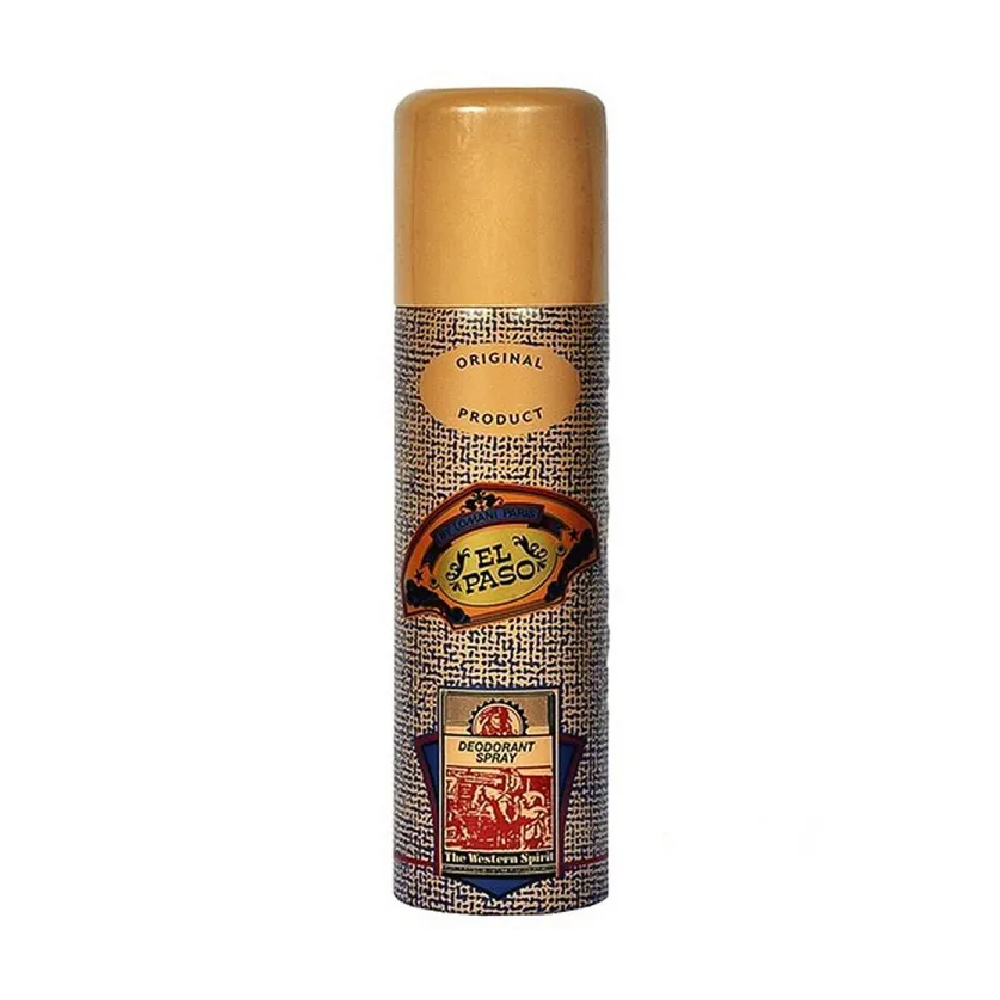 EL PASO DEODORANT ORIGINAL 200 ML Default Title - MamasJan Grocery Nonfood