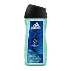 ADIDAS SHOWER GEL CHAMPIONS LEAGUE DARE EDITION 250 ML Default Title - MamasJan Grocery Nonfood
