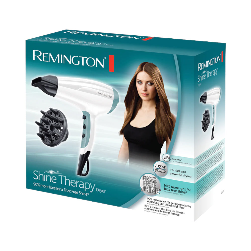 REMINGTON HAIR DRYER D5216 Default Title - MamasJan Electronics