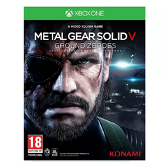 Sony Xbox Metal Gear Solid5 Pc Default Title - MamasJan Toys