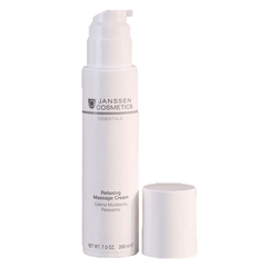 JANSSEN RELAXING MASSAGE CREAM 200 ML Default Title - MamasJan skincare