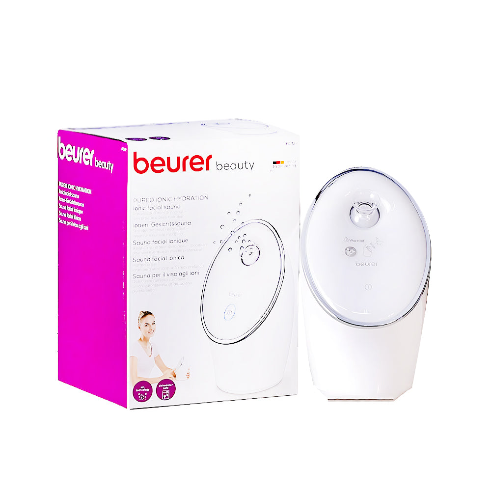 BEURER FACIAL SAUNA FC72 BASIC Default Title - MamasJan Electronics
