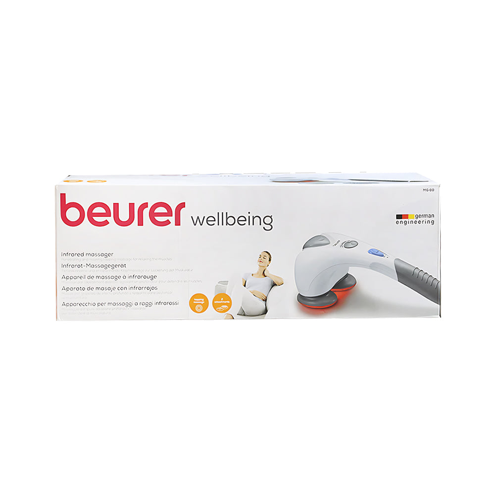 BEURER BODY MASSAGER HEAVY DUTY MG80 Default Title - MamasJan Electronics