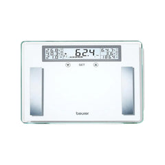 BEURER BATHROOM SCALE BG51XXL BASIC Default Title - MamasJan s