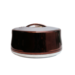 HOT POT ROUND 666CH 6LTR PC Default Title - MamasJan Crockery