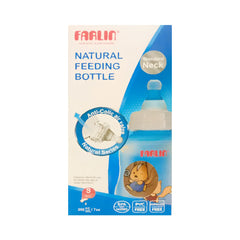 FARLIN BABY FEEDING BOTTLE NATURAL 0M+200 ML NF-898 Default Title - MamasJan Grocery Nonfood