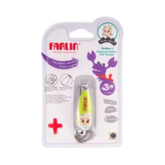 FARLIN NAIL CLIPPER DOCTOR.J 3M+ BF-160C Default Title - MamasJan Grocery Nonfood