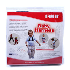 FARLIN BABY ADJUSTABLE STRAPS HARNESS BELT BF-500A Default Title - MamasJan Toys