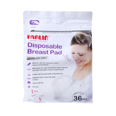 FARLIN BREAST PAD 36PC BF-634A PC Default Title - MamasJan Grocery Nonfood