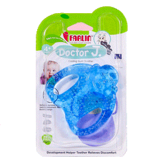 FARLIN THEETHER SOOTHER BF-147 Default Title - MamasJan Grocery Nonfood