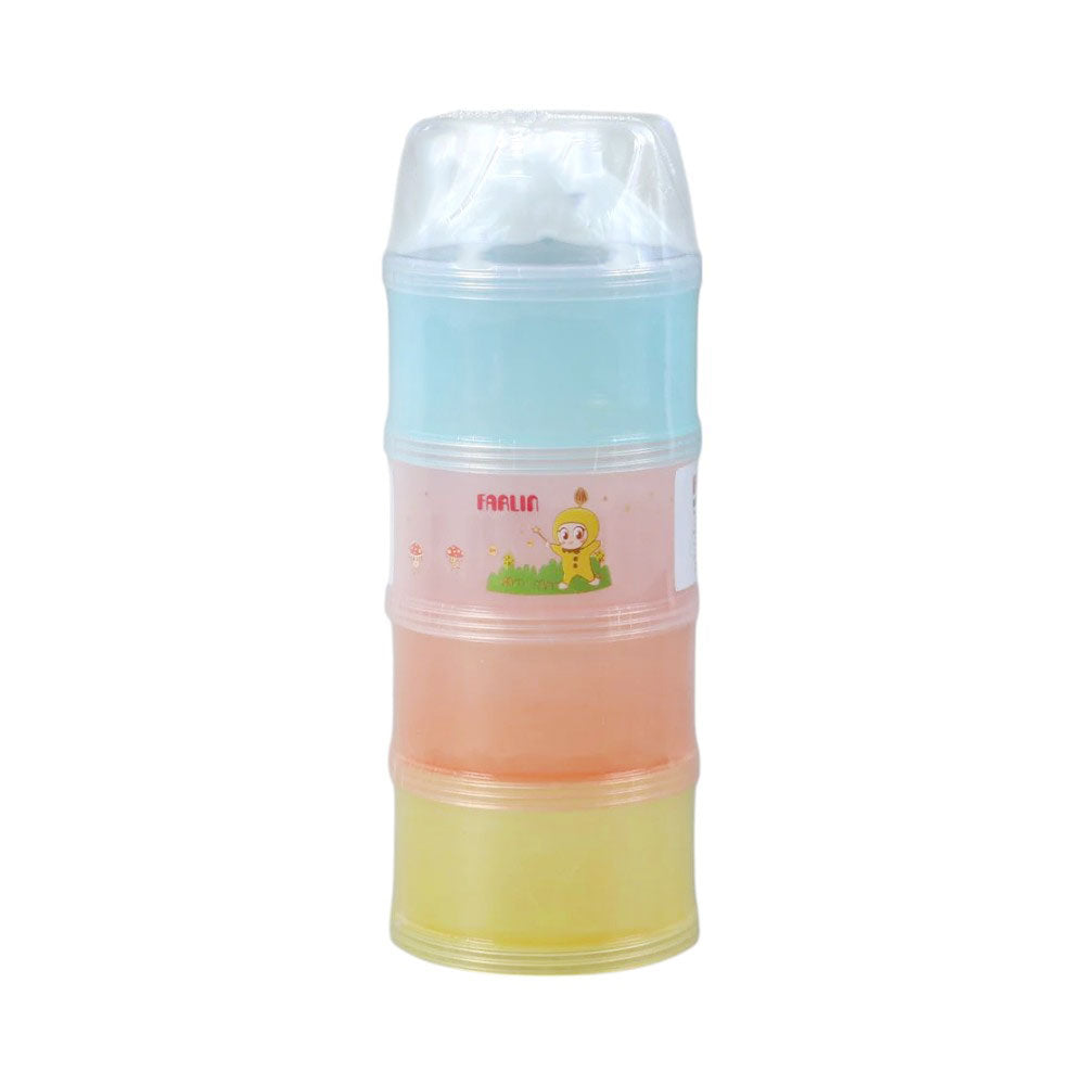 FARLIN MILK POWDER CONTAINER BF-183 Default Title - MamasJan Grocery Nonfood