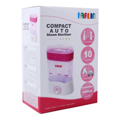 FARLIN COMPACT AUTO STEAM STERLIZER TOP-219 Default Title - MamasJan Grocery Nonfood