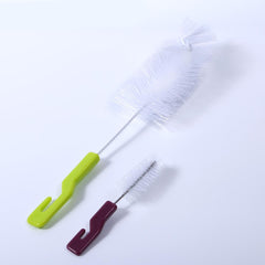 FARLIN BABY BOTTLE & NIPPLE BRUSHES BF-250 Default Title - MamasJan Grocery Nonfood