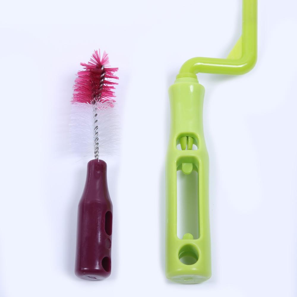 FARLIN BABY BOTTLE & NIPPLE BRUSHES BF-252 Default Title - MamasJan Grocery Nonfood