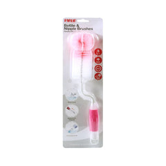 FARLIN BABY BOTTLE & NIPPLE BRUSHES BF-263 Default Title - MamasJan Grocery Nonfood