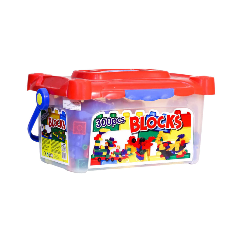 Sc-938 Blocks 300Pc Default Title - MamasJan Toys