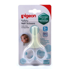 PIGEON BABY NAIL SCISSORS 802 Default Title - MamasJan Grocery Nonfood
