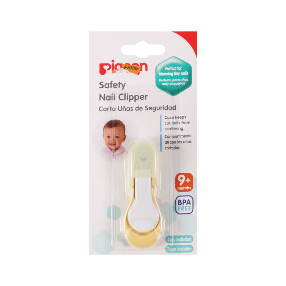 PIGEON NAIL CLIPPER K808 BASIC Default Title - MamasJan Grocery Nonfood
