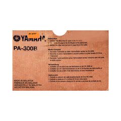 PA-300B YAMAHA PIANO ADAPTOR Default Title - MamasJan Toys