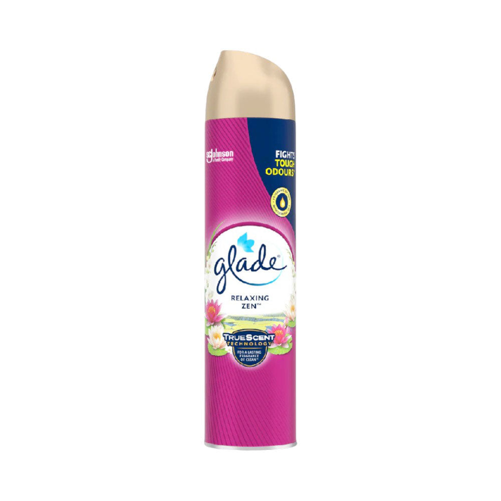 GLADE AIR FRESHNER RELAXING ZEN 300 ML Default Title - MamasJan Grocery Nonfood