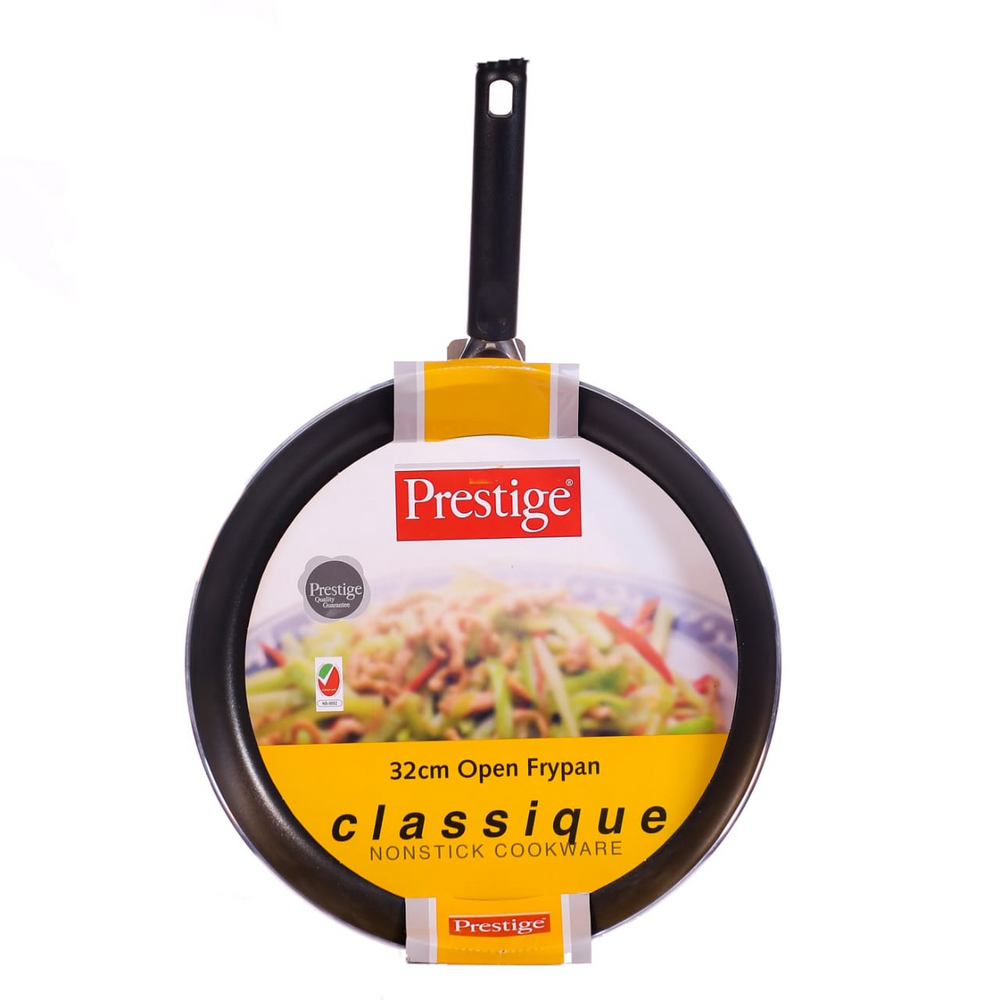 FRY PAN PRESTIGE 32CM PR21253 PC Default Title - MamasJan Crockery