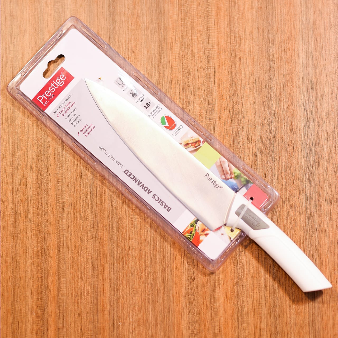 KNIFE PRESTIGE PR46105 BASIC Default Title - MamasJan Crockery