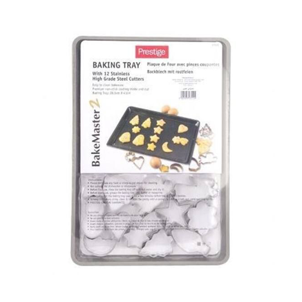 BAKING TRAY PRESTIGE PR 57510 Default Title - MamasJan Crockery