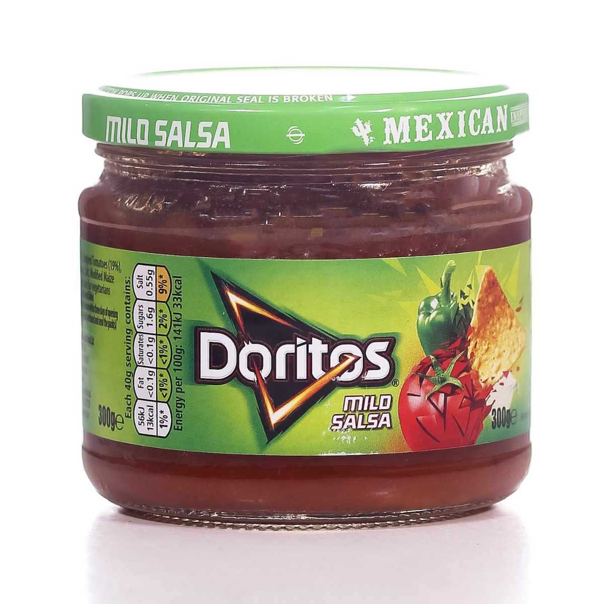DORITOS SAUCE MILD SALSA 300 GM Default Title - MamasJan Grocery