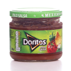 DORITOS SAUCE MILD SALSA 300 GM Default Title - MamasJan Grocery