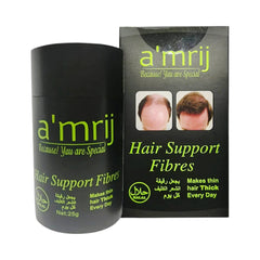 AMRIJ BUILDING FIBERS HAIR COLOR DARK BROWN Default Title - MamasJan s
