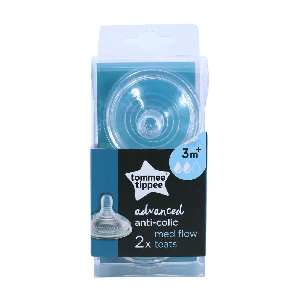 TOMMEE TIPPEE NIPPLE 421128/38 PC Default Title - MamasJan Grocery Nonfood