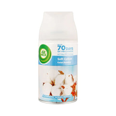 AIR WICK AIR FRESHENER REFIL SOFT COTTON 250 ML Default Title - MamasJan Grocery Nonfood