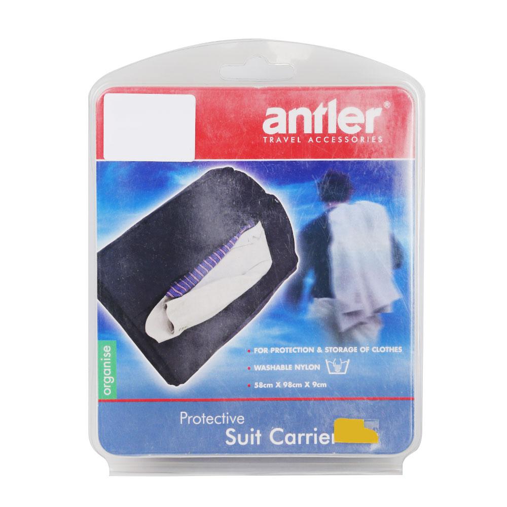 ANTLER SUIT CARRIER A9980902 Default Title - MamasJan Luggage