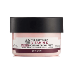 BODY SHOP VITAMIN E INTENSE MOISTURE CREAM 50 ML Default Title - MamasJan Makeup