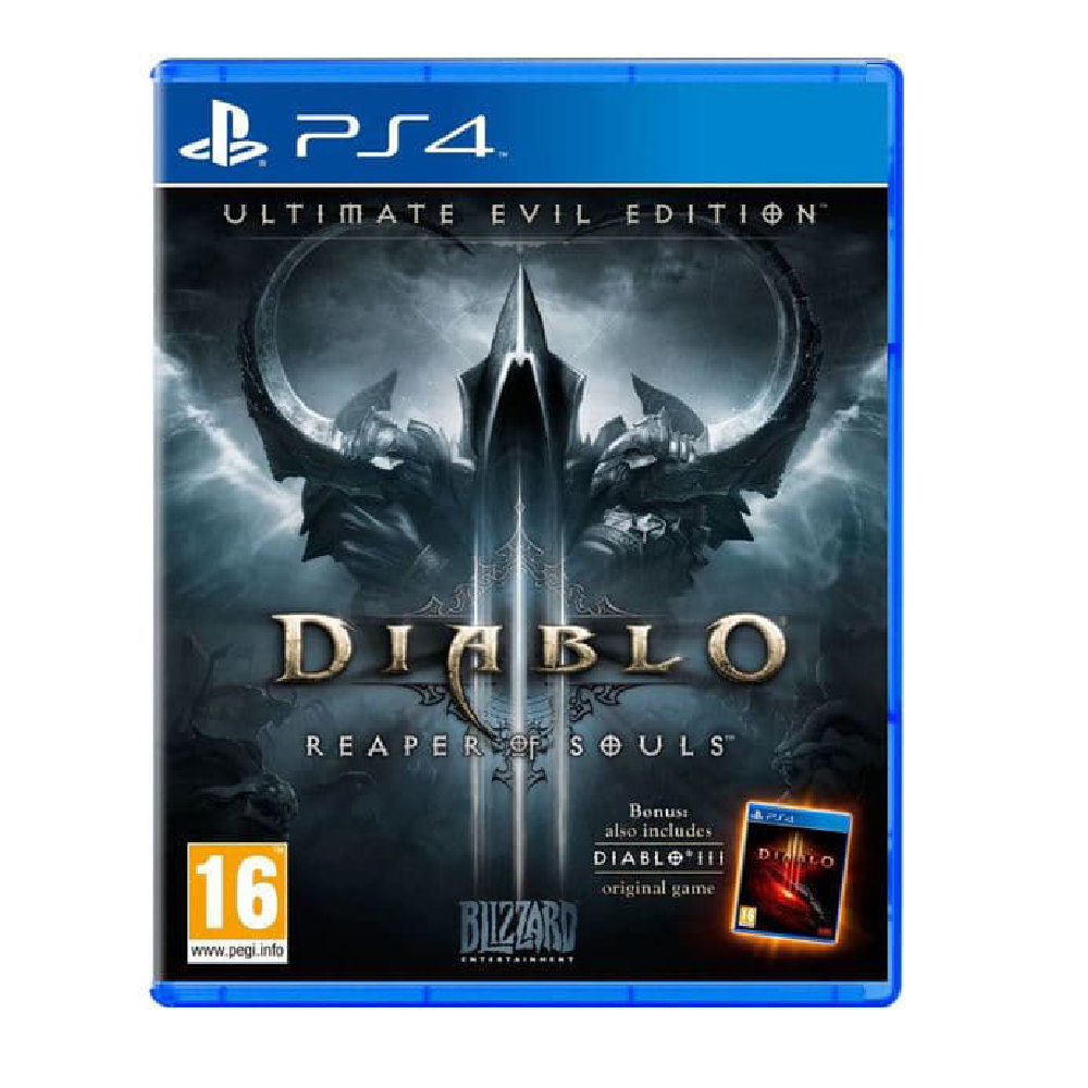 Ps4 Game Disc Diabio Pc Default Title - MamasJan Toys