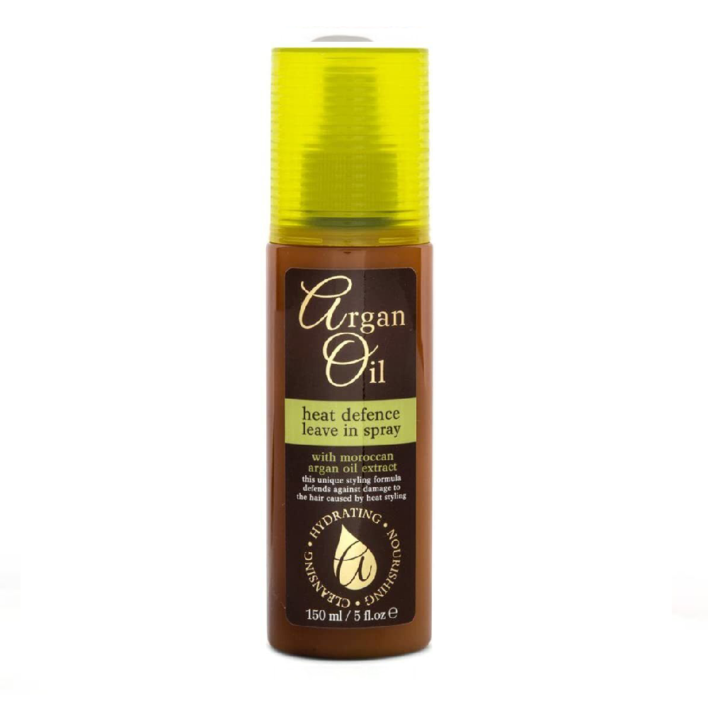 ARGAN OIL HEAT DEFENCE SPRAY 150 ML BASIC Default Title - MamasJan s
