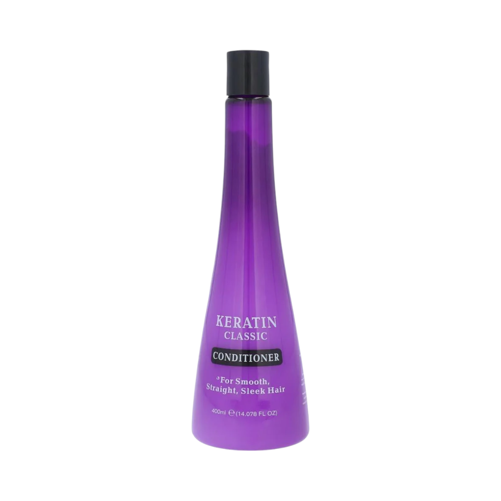 KERATIN CONDITIONER CLASSIC SMOOTH 400 ML Default Title - MamasJan Grocery Nonfood