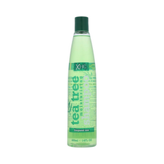 XHC SHAMPOO TEA TREE MOISTURISING FREQUENT USE 400 ML Default Title - MamasJan Grocery Nonfood
