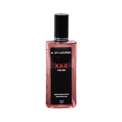 BODY LUXURIES BODY SPRAY XXX FOR HIM 200 ML Default Title - MamasJan Grocery Nonfood